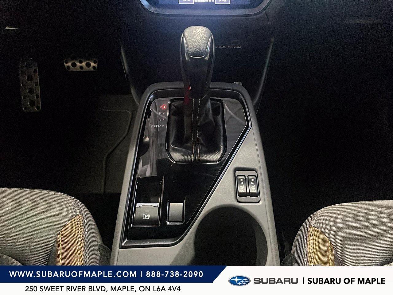 2024 Subaru Crosstrek Onyx AWD Photo