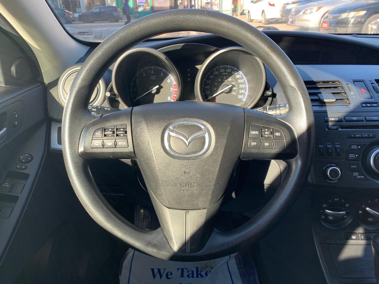 2012 Mazda MAZDA3 4dr HB Sport Auto GX Photo