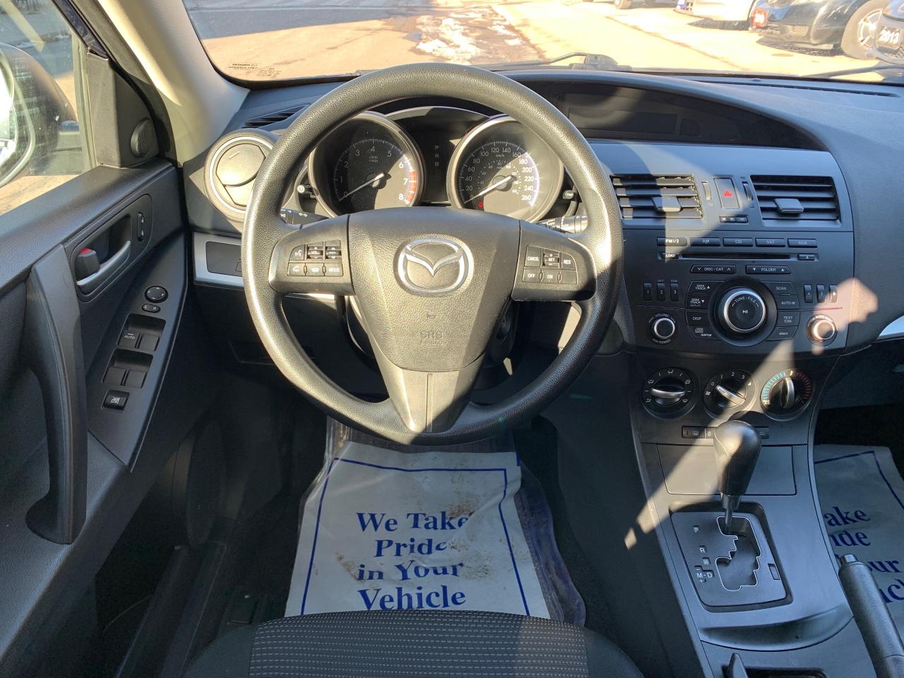 2012 Mazda MAZDA3 4dr HB Sport Auto GX Photo