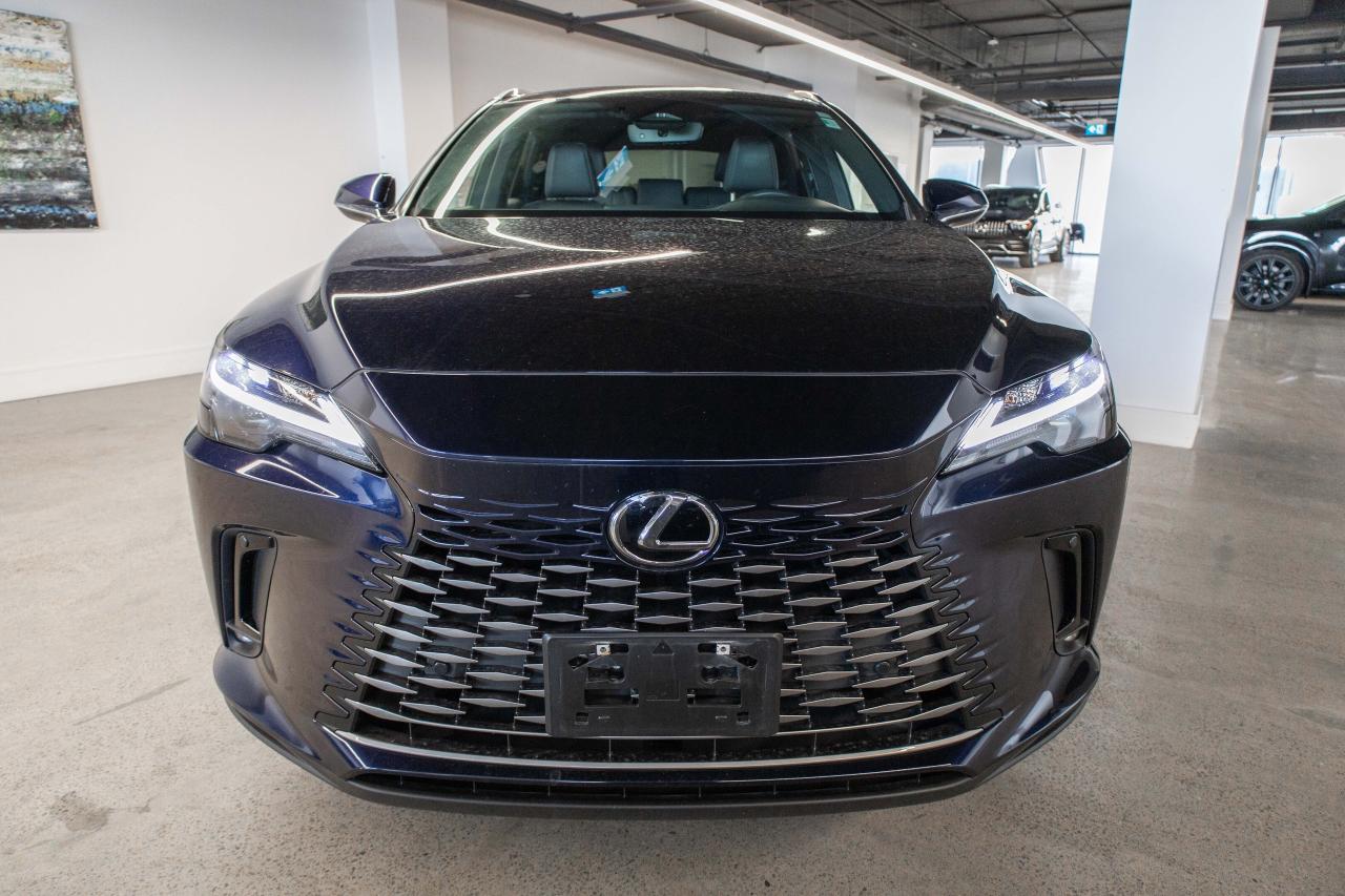 2024 Lexus RX 350h Luxury Pkg Safety Certified Welcome Trades Photo