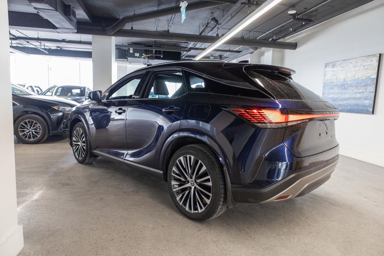 2024 Lexus RX 350h Luxury Pkg Safety Certified Welcome Trades Photo
