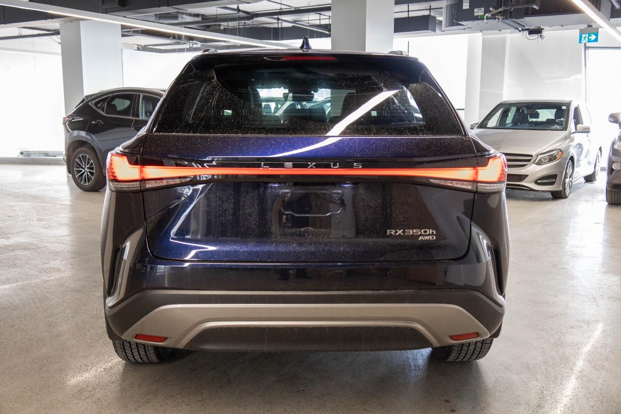 2024 Lexus RX 350h Luxury Pkg Safety Certified Welcome Trades Photo