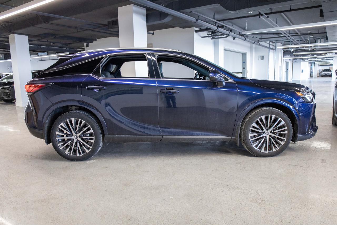 2024 Lexus RX 350h Luxury Pkg Safety Certified Welcome Trades Photo