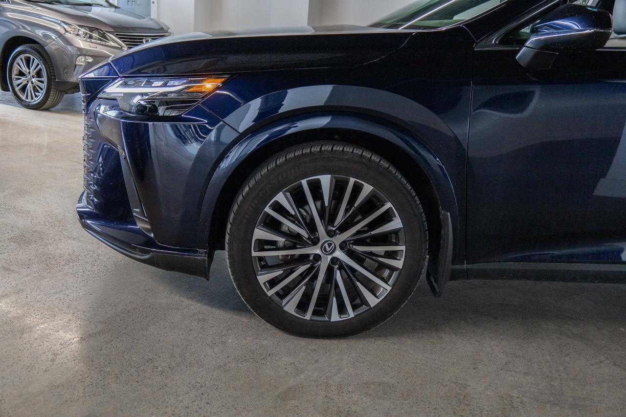 2024 Lexus RX 350h Luxury Pkg Safety Certified Welcome Trades Photo
