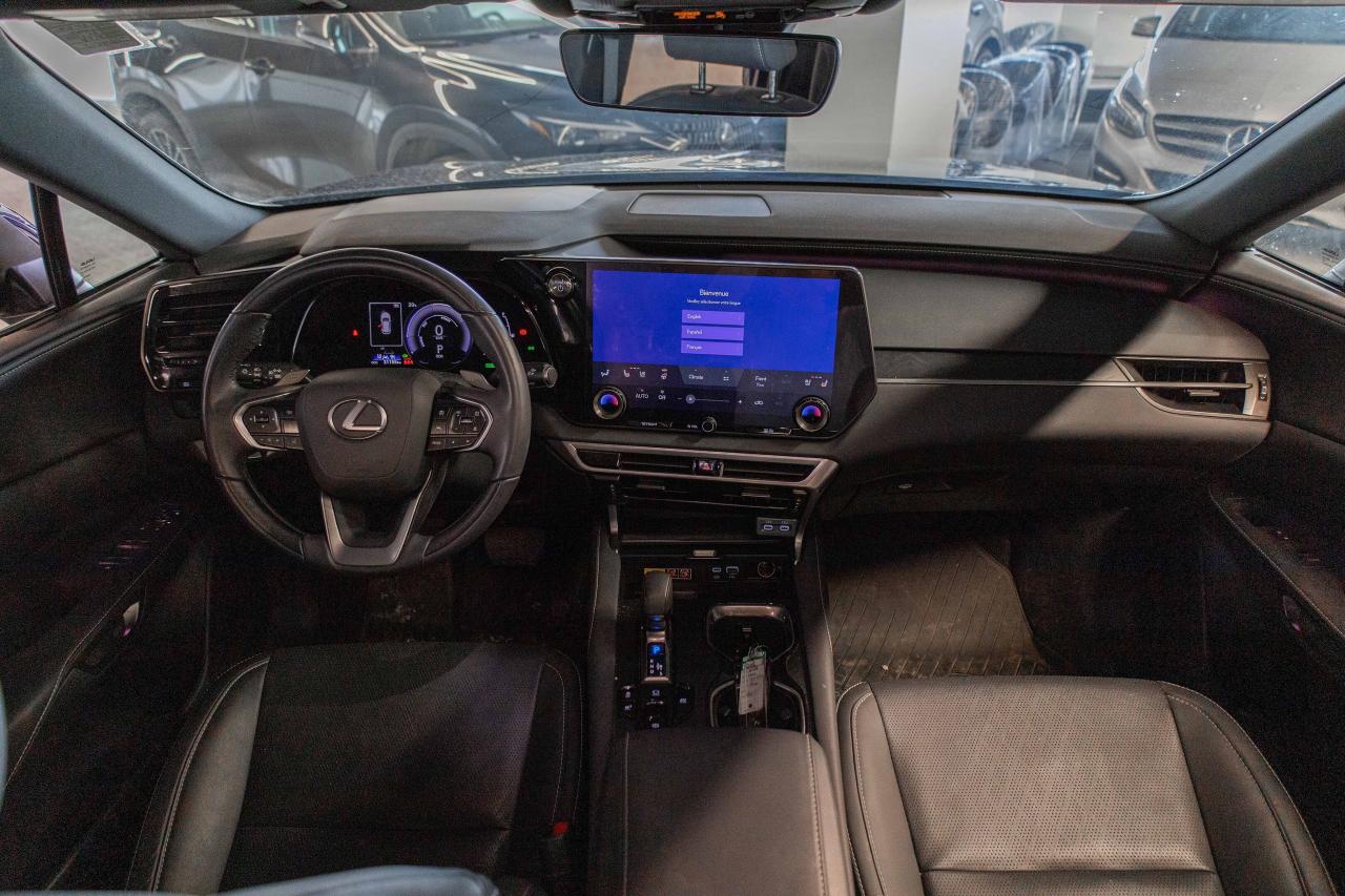 2024 Lexus RX 350h Luxury Pkg Safety Certified Welcome Trades Photo