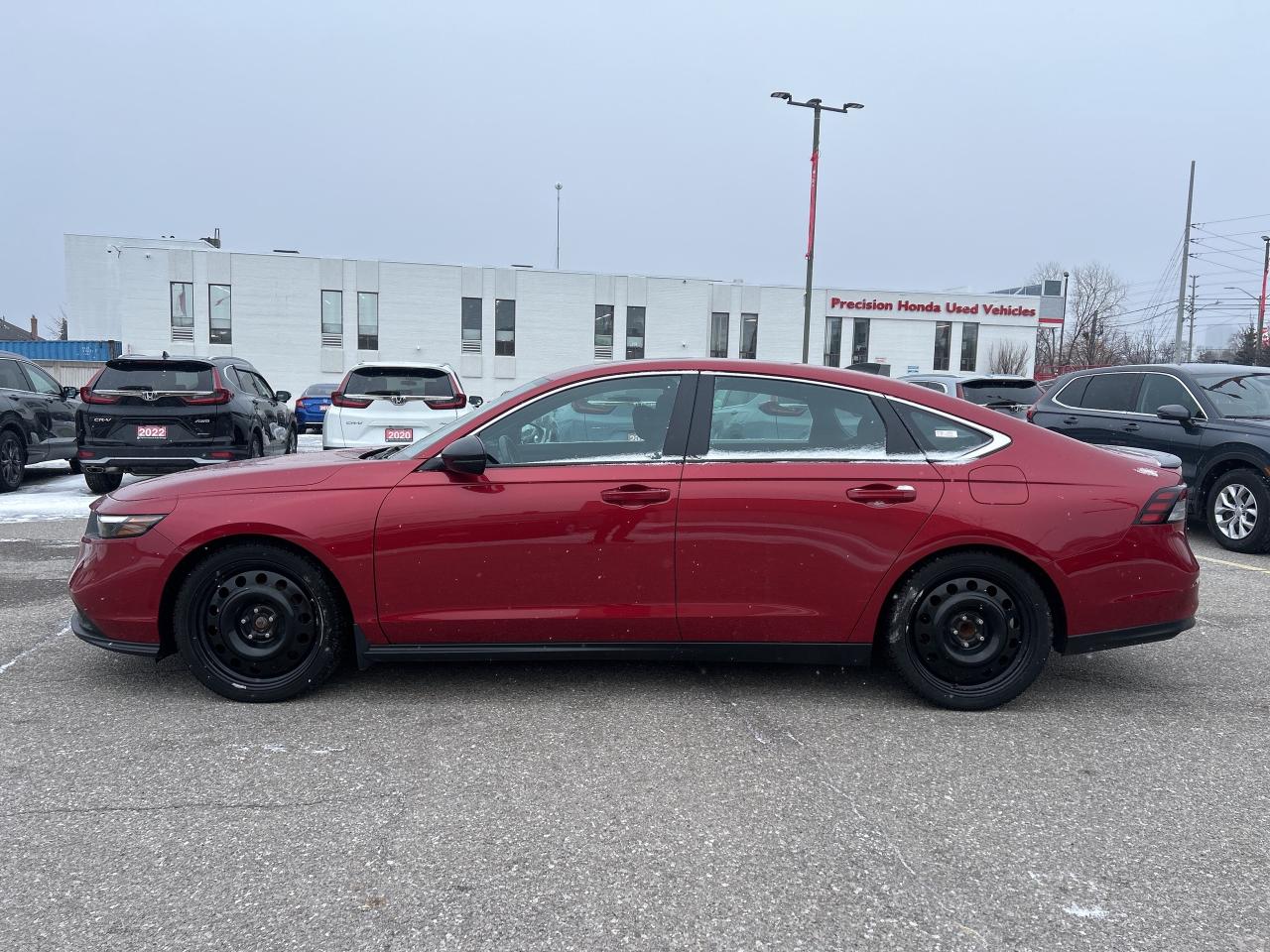 2023 Honda Accord Hybrid Sport CarPlay Rear Cam Sunroof Heated Seats Photo