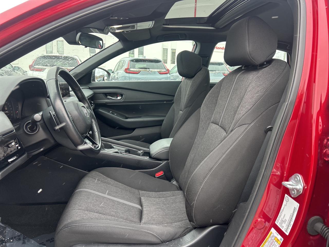 2023 Honda Accord Hybrid Sport CarPlay Rear Cam Sunroof Heated Seats Photo