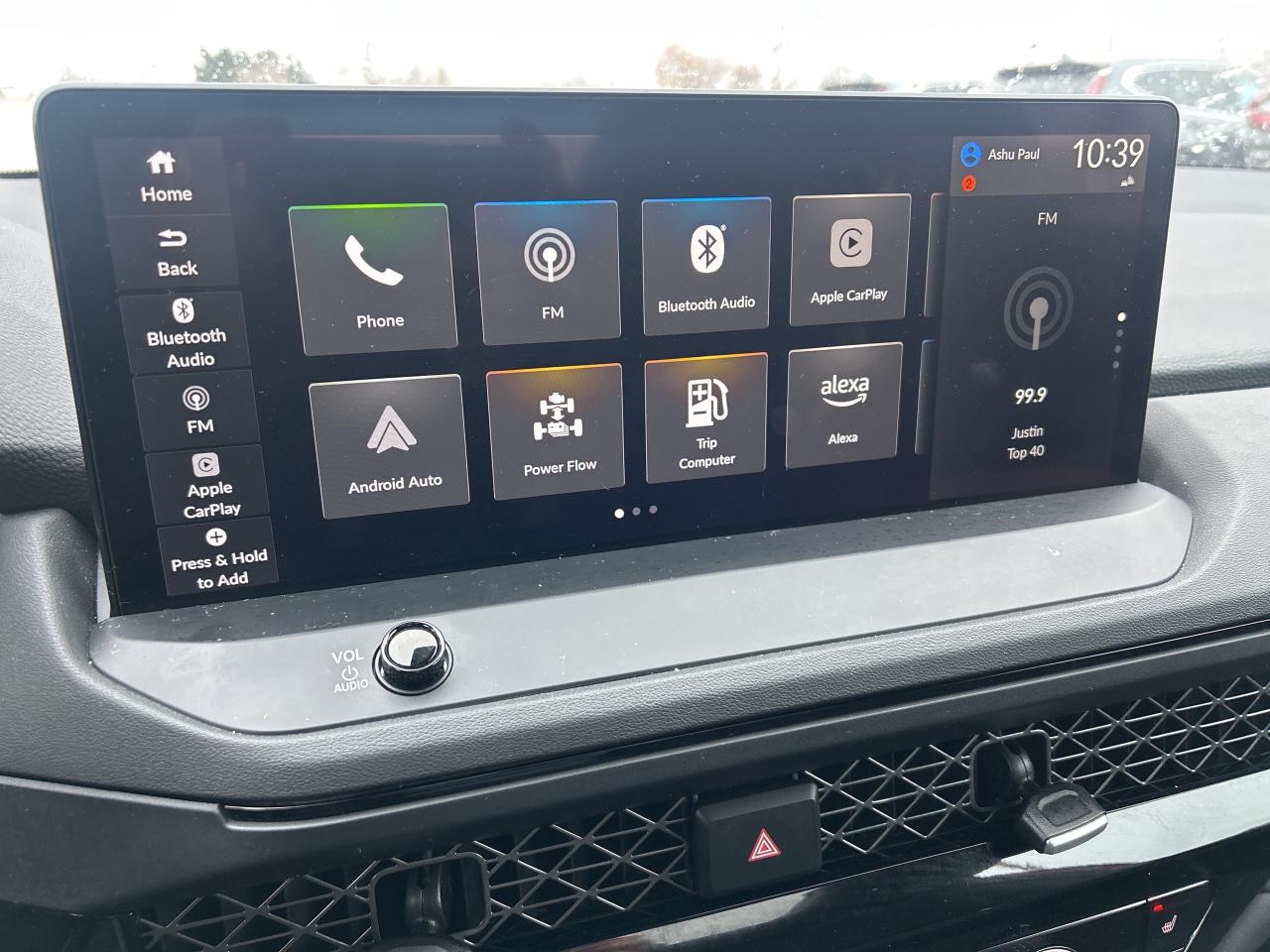 2023 Honda Accord Hybrid Sport CarPlay Rear Cam Sunroof Heated Seats Photo