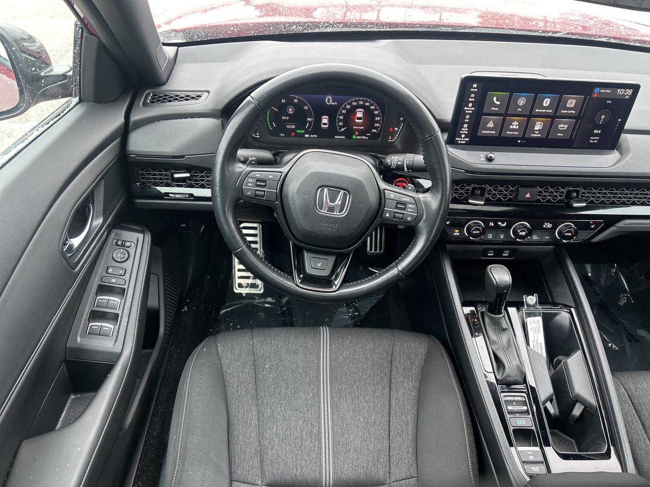 2023 Honda Accord Hybrid Sport CarPlay Rear Cam Sunroof Heated Seats Photo