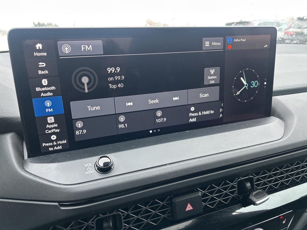 2023 Honda Accord Hybrid Sport CarPlay Rear Cam Sunroof Heated Seats Photo