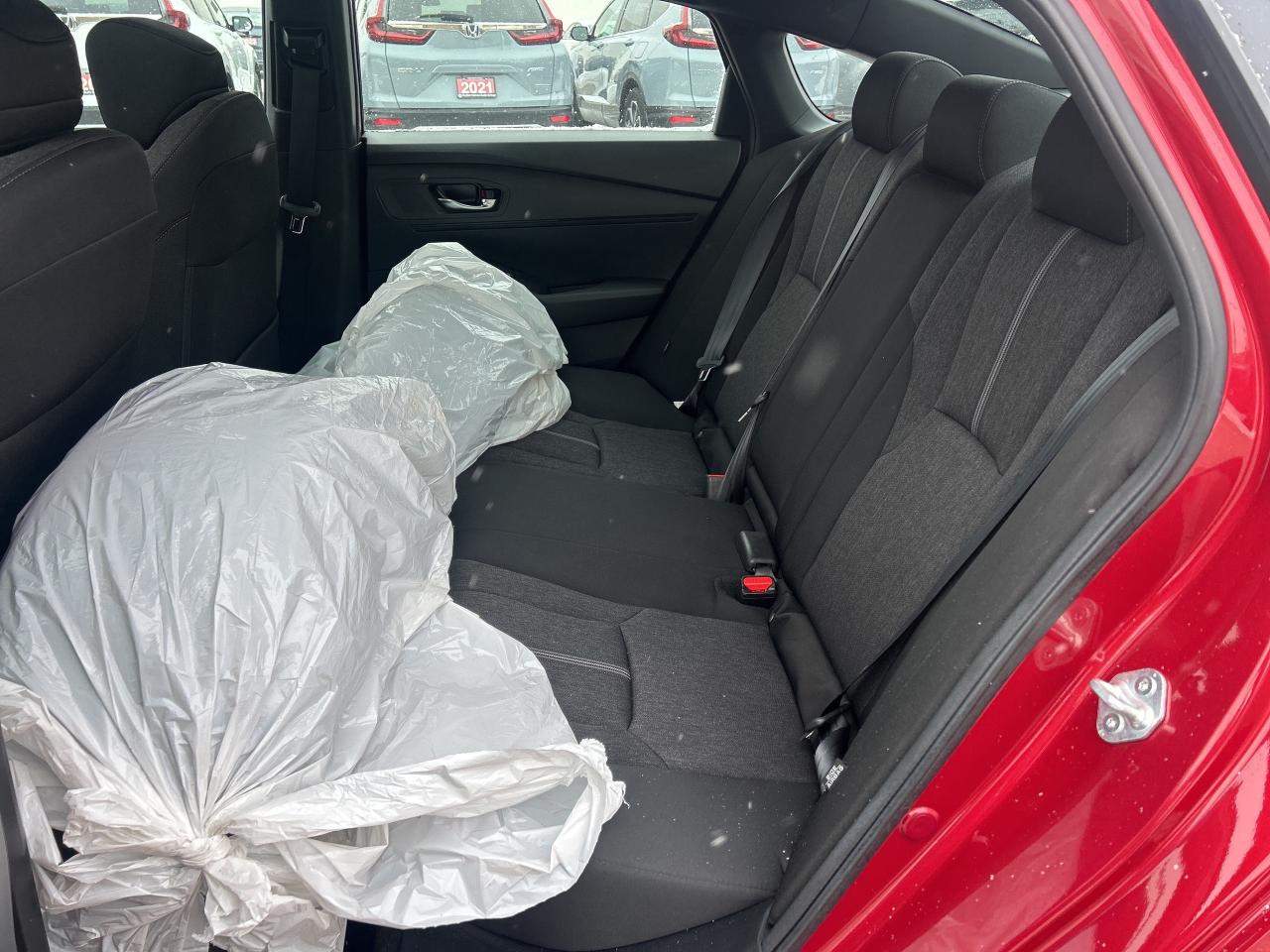 2023 Honda Accord Hybrid Sport CarPlay Rear Cam Sunroof Heated Seats Photo