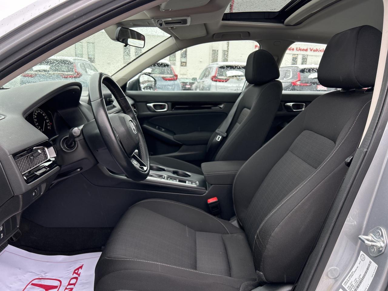 2024 Honda Civic Sedan EX  Sunroof  CarPlay  Rear Camera Heated Seats Photo