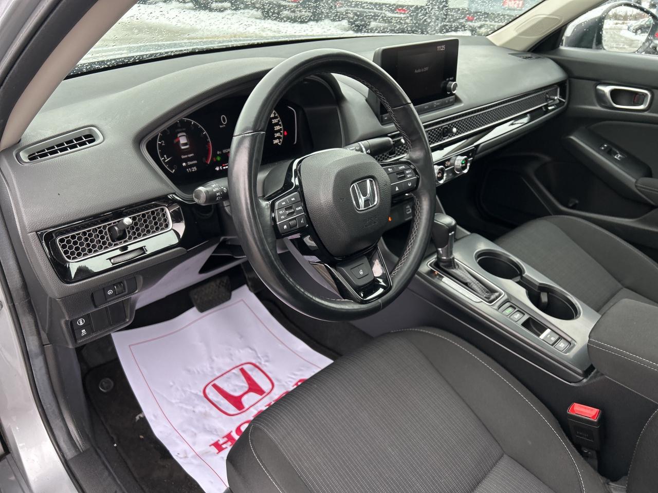 2024 Honda Civic Sedan EX  Sunroof  CarPlay  Rear Camera Heated Seats Photo