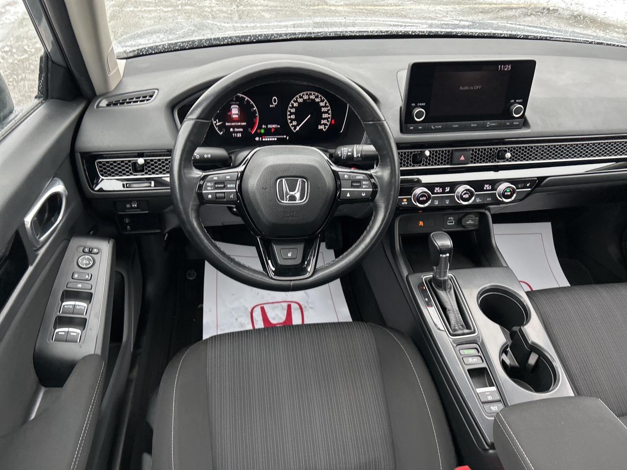 2024 Honda Civic Sedan EX  Sunroof  CarPlay  Rear Camera Heated Seats Photo