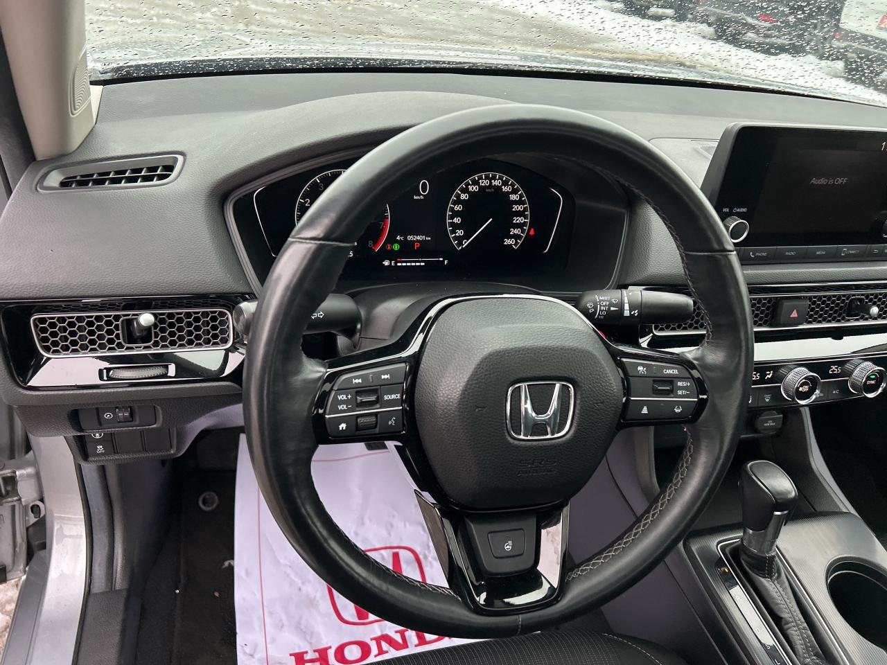 2024 Honda Civic Sedan EX  Sunroof  CarPlay  Rear Camera Heated Seats Photo