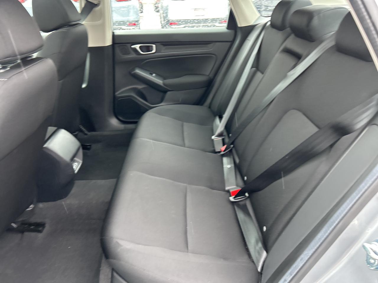 2024 Honda Civic Sedan EX  Sunroof  CarPlay  Rear Camera Heated Seats Photo