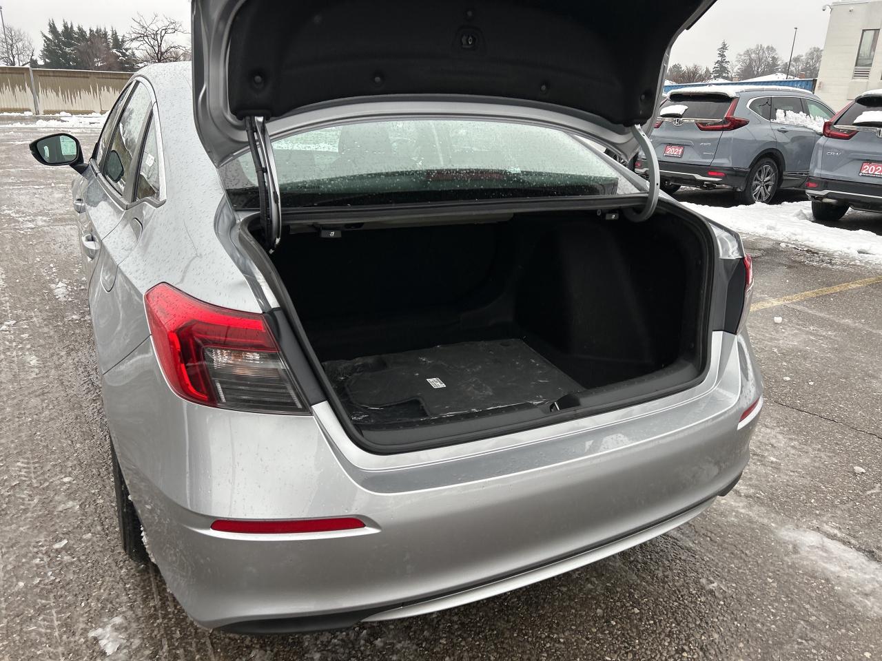 2024 Honda Civic Sedan EX  Sunroof  CarPlay  Rear Camera Heated Seats Photo