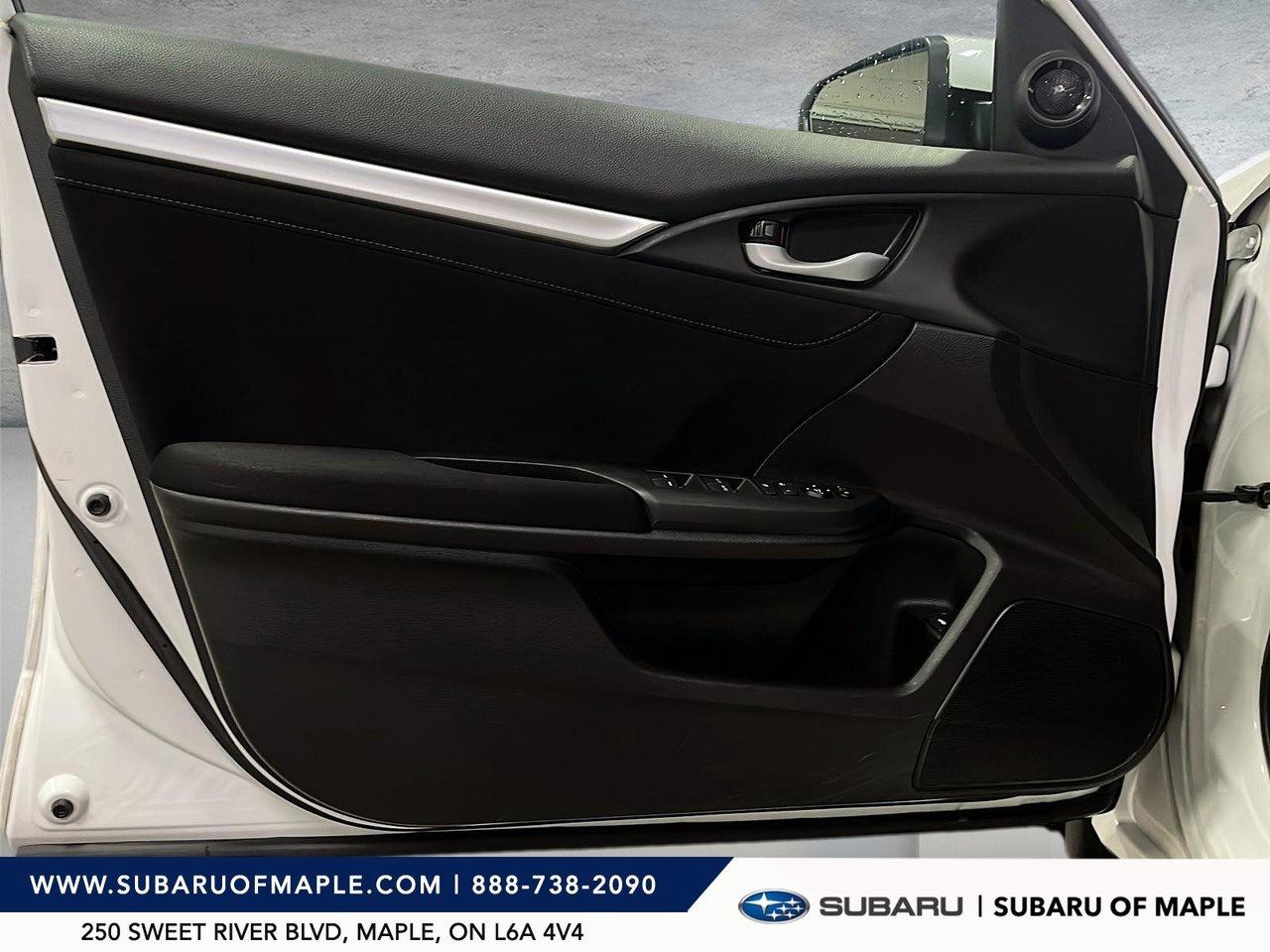 2017 Honda Civic 4dr CVT EX   Remote Start   Honda Sensing  LOW KM Photo