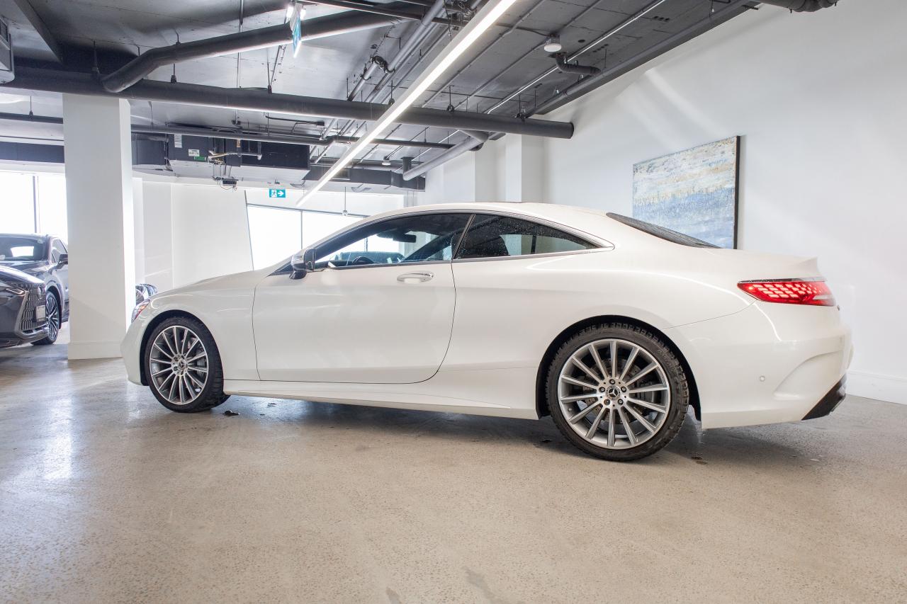 2019 Mercedes-Benz S-Class S 560 4MATIC Safety Certified Welcome Trades Photo