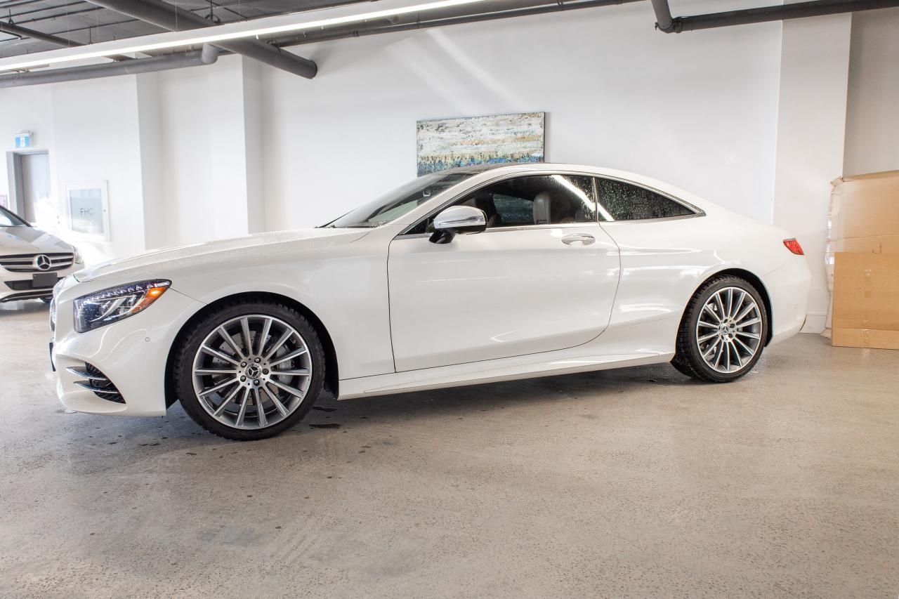 2019 Mercedes-Benz S-Class S 560 4MATIC Safety Certified Welcome Trades Photo