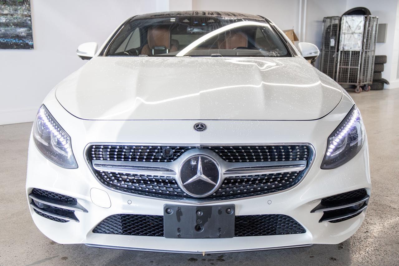 2019 Mercedes-Benz S-Class S 560 4MATIC Safety Certified Welcome Trades Photo