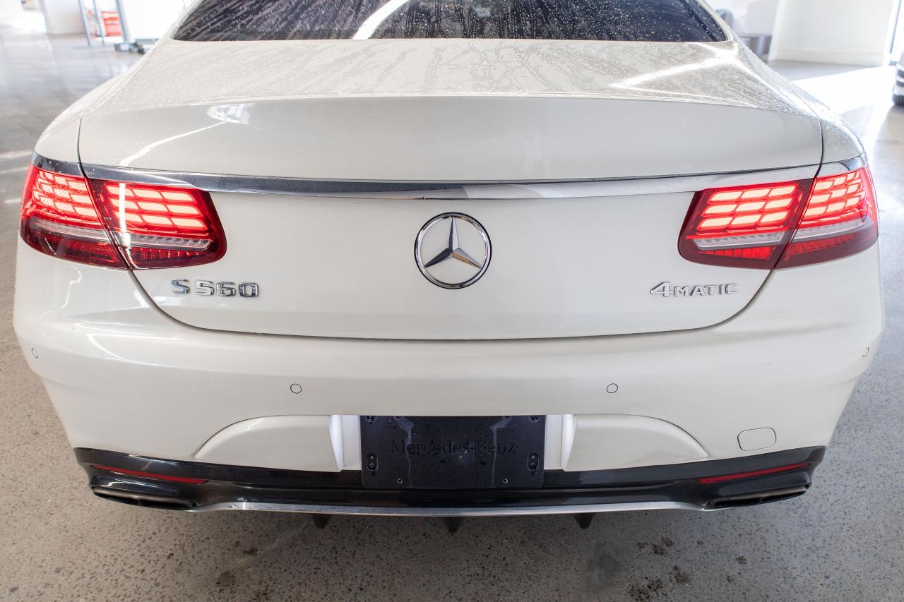 2019 Mercedes-Benz S-Class S 560 4MATIC Safety Certified Welcome Trades Photo4