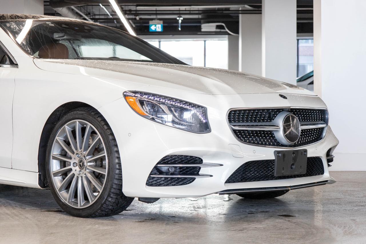 2019 Mercedes-Benz S-Class S 560 4MATIC Safety Certified Welcome Trades Photo