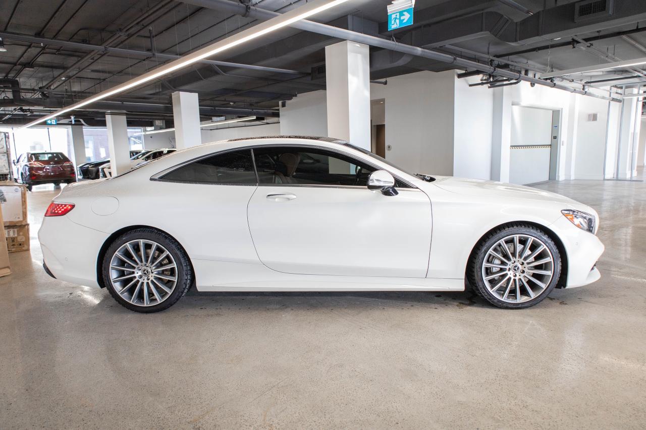 2019 Mercedes-Benz S-Class S 560 4MATIC Safety Certified Welcome Trades Photo