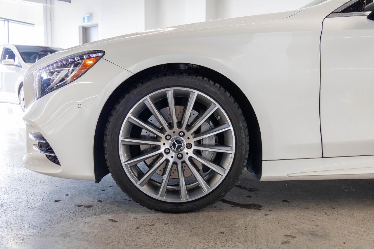 2019 Mercedes-Benz S-Class S 560 4MATIC Safety Certified Welcome Trades Photo