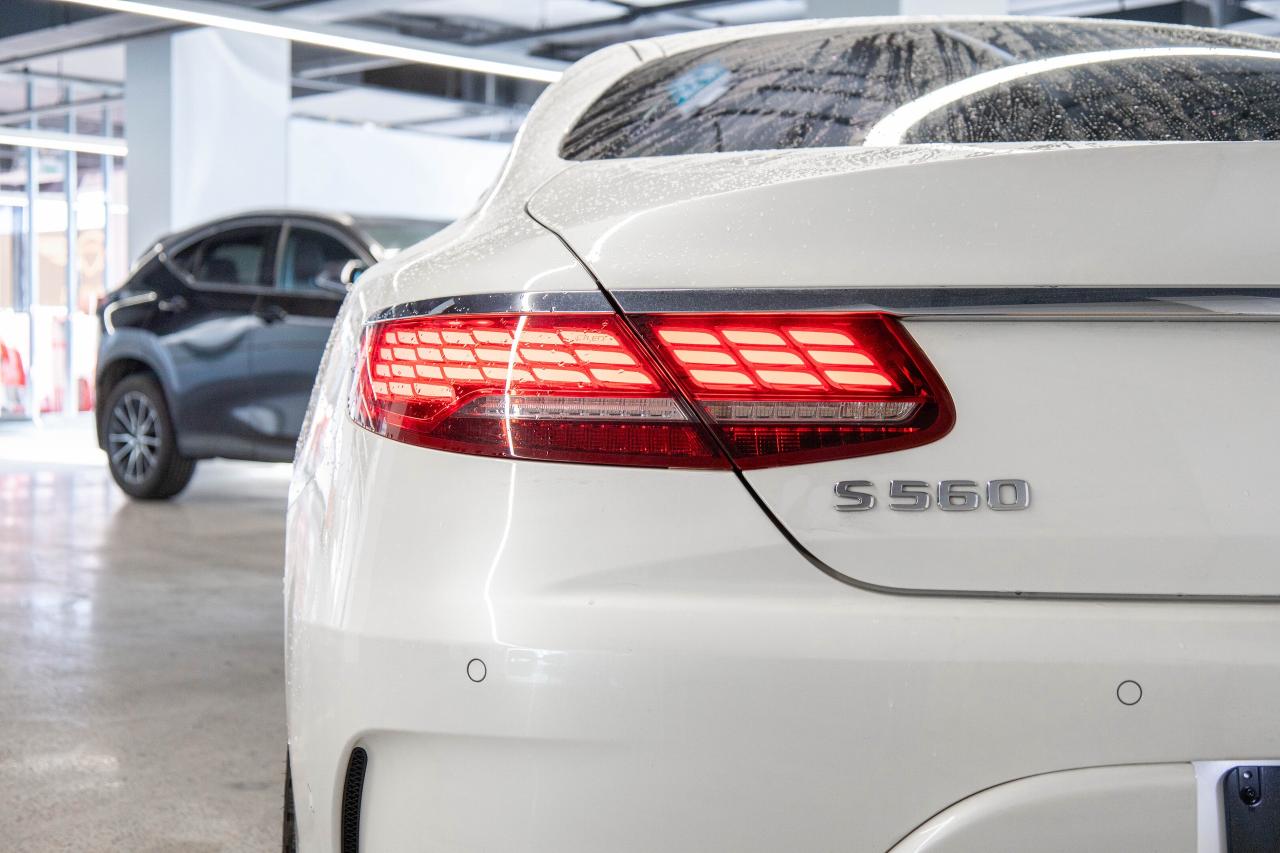 2019 Mercedes-Benz S-Class S 560 4MATIC Safety Certified Welcome Trades Photo