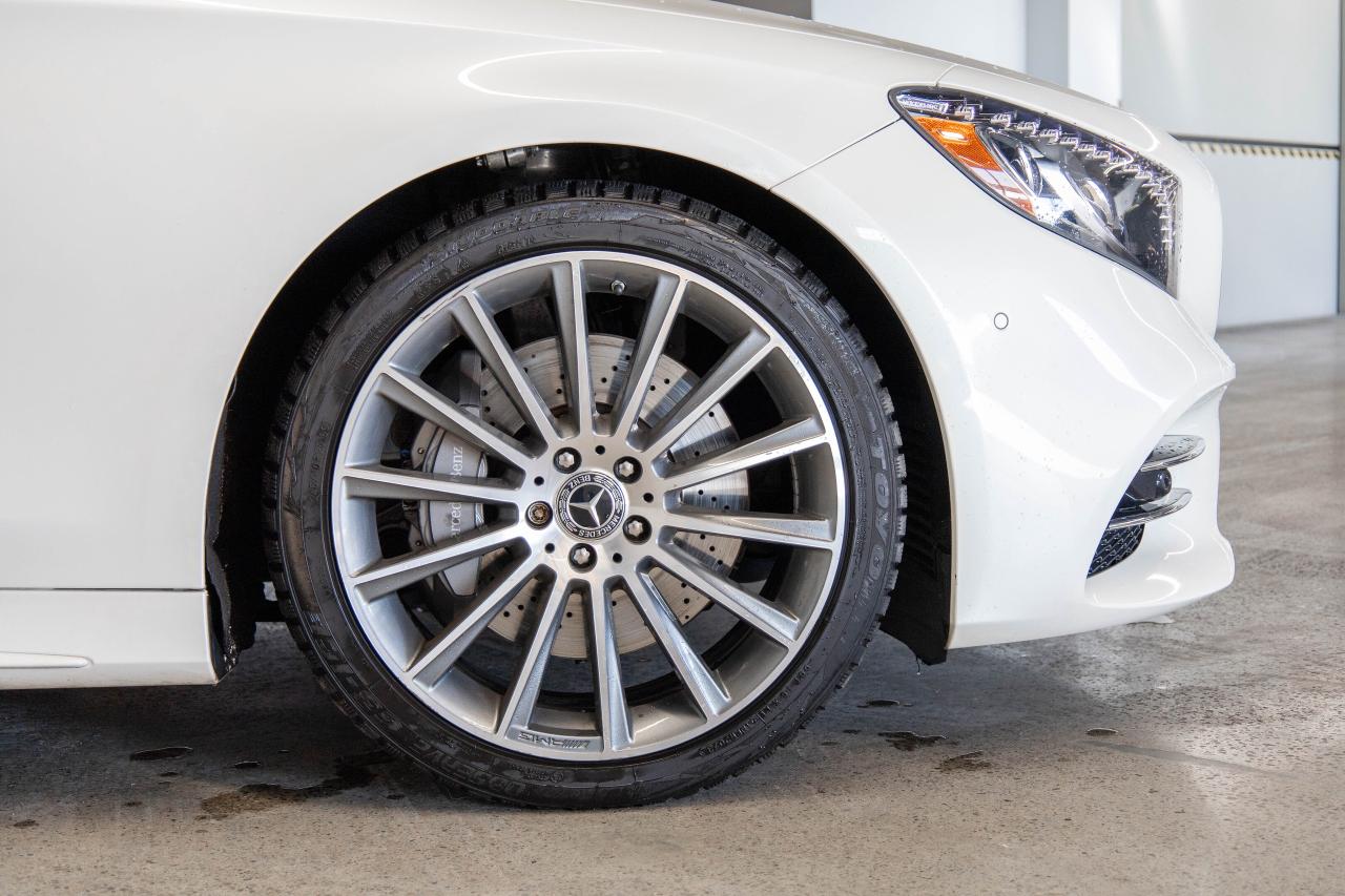 2019 Mercedes-Benz S-Class S 560 4MATIC Safety Certified Welcome Trades Photo