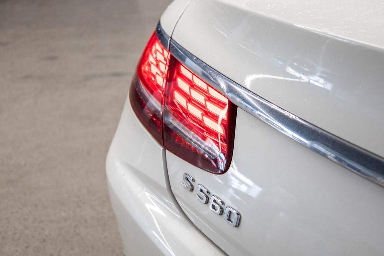 2019 Mercedes-Benz S-Class S 560 4MATIC Safety Certified Welcome Trades Photo