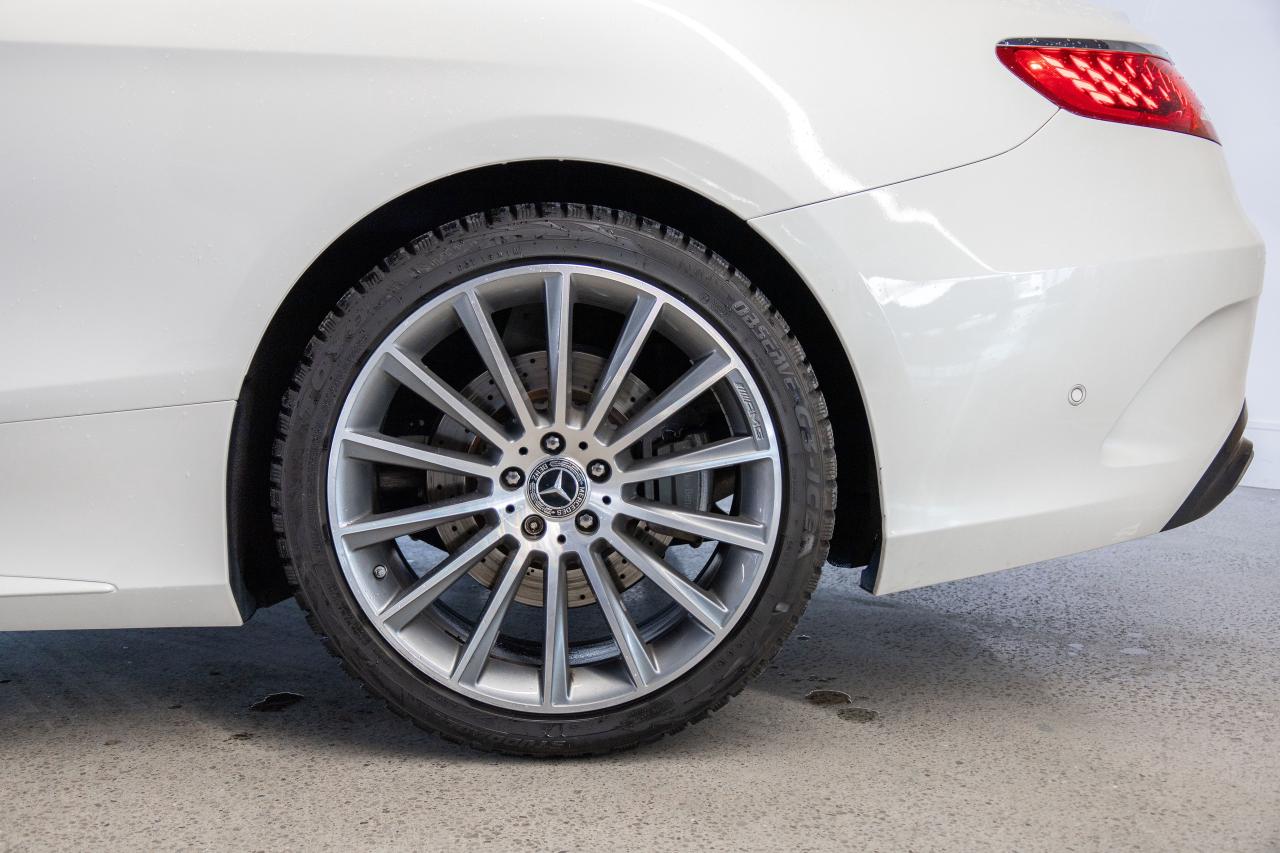 2019 Mercedes-Benz S-Class S 560 4MATIC Safety Certified Welcome Trades Photo