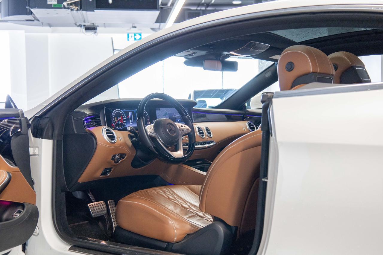 2019 Mercedes-Benz S-Class S 560 4MATIC Safety Certified Welcome Trades Photo