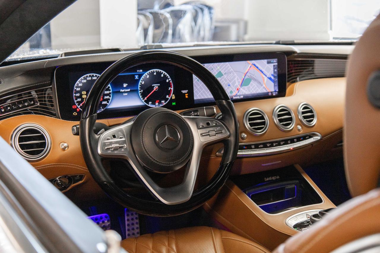 2019 Mercedes-Benz S-Class S 560 4MATIC Safety Certified Welcome Trades Photo