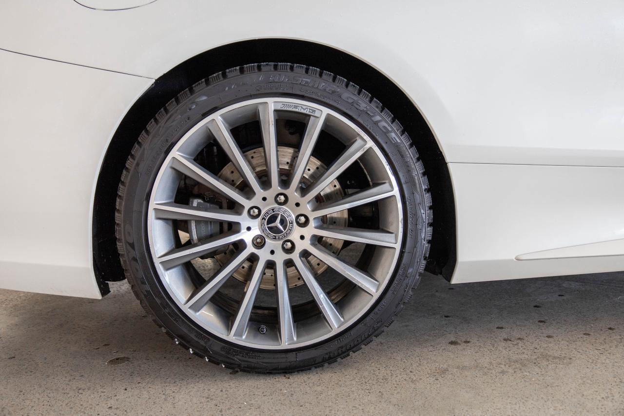 2019 Mercedes-Benz S-Class S 560 4MATIC Safety Certified Welcome Trades Photo