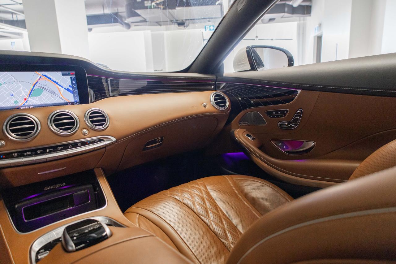 2019 Mercedes-Benz S-Class S 560 4MATIC Safety Certified Welcome Trades Photo