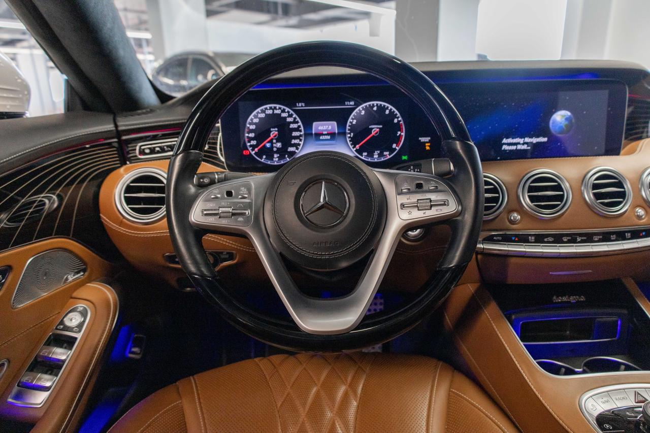 2019 Mercedes-Benz S-Class S 560 4MATIC Safety Certified Welcome Trades Photo
