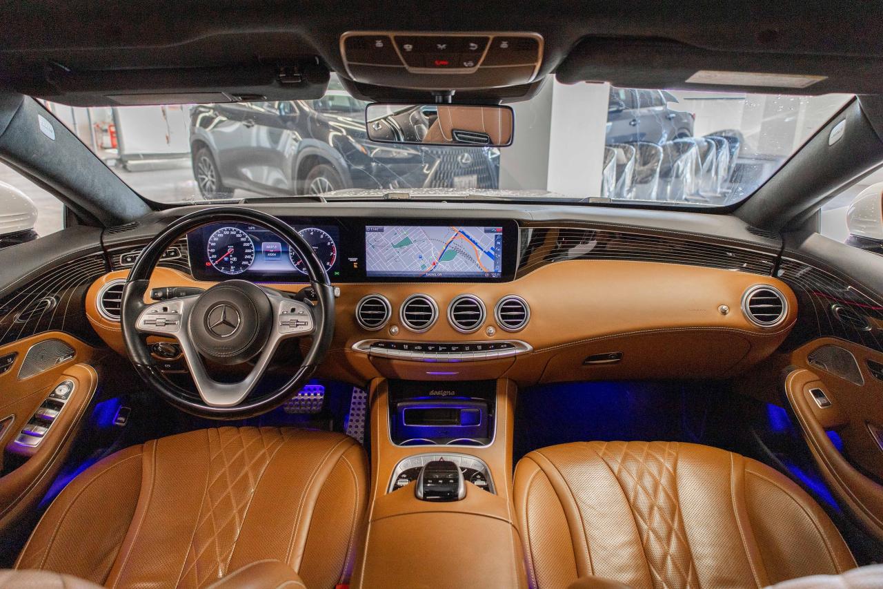 2019 Mercedes-Benz S-Class S 560 4MATIC Safety Certified Welcome Trades Photo