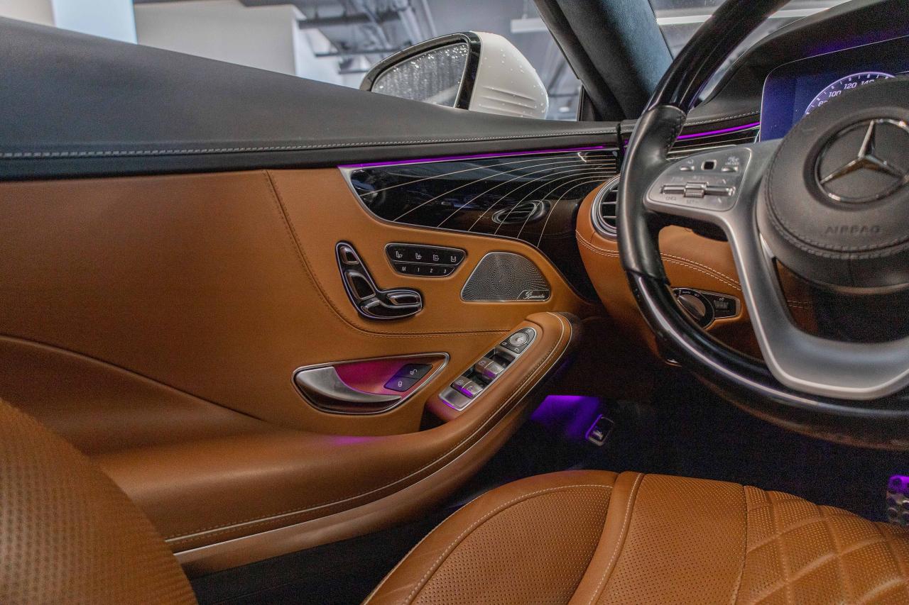 2019 Mercedes-Benz S-Class S 560 4MATIC Safety Certified Welcome Trades Photo