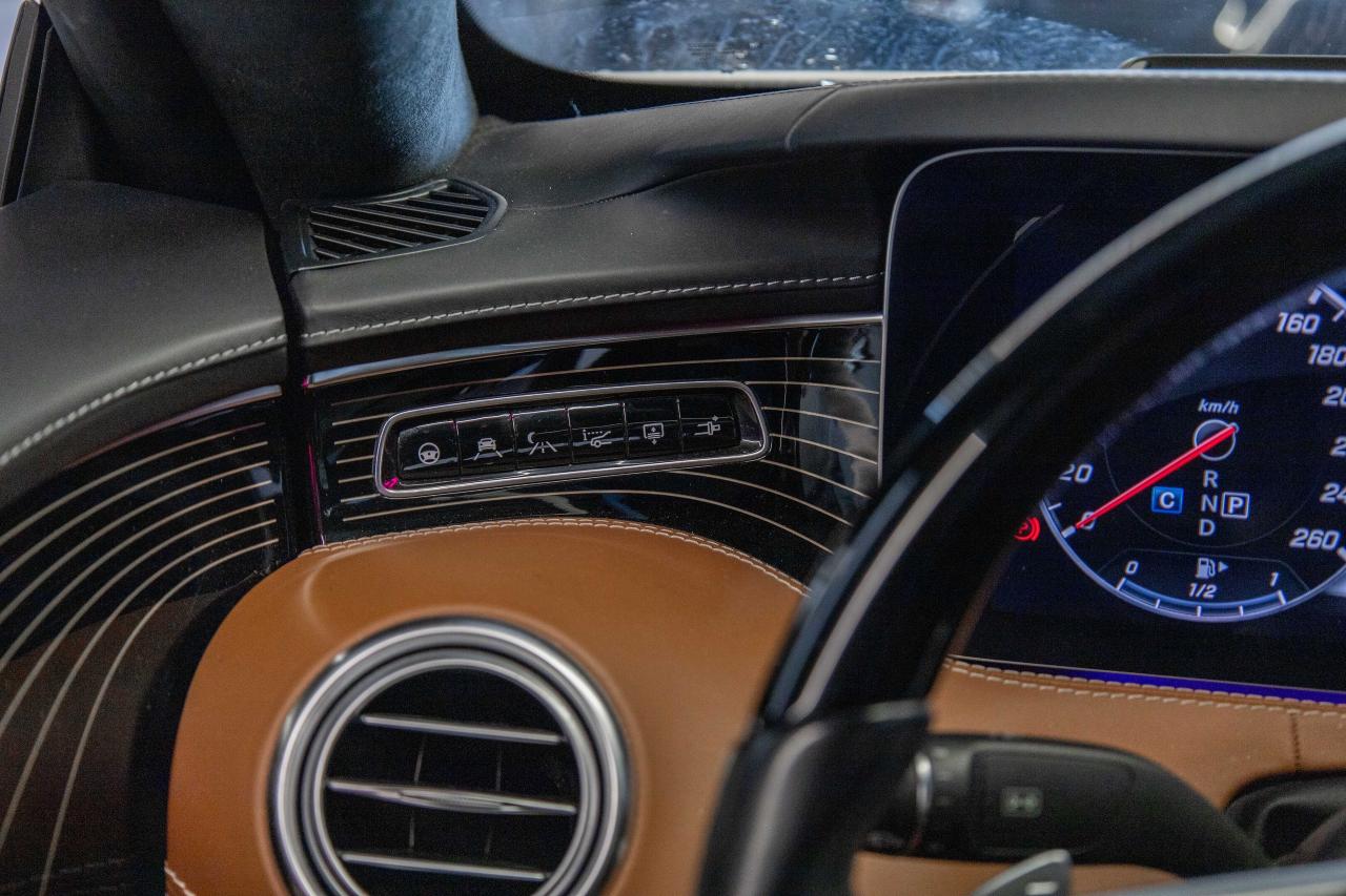 2019 Mercedes-Benz S-Class S 560 4MATIC Safety Certified Welcome Trades Photo