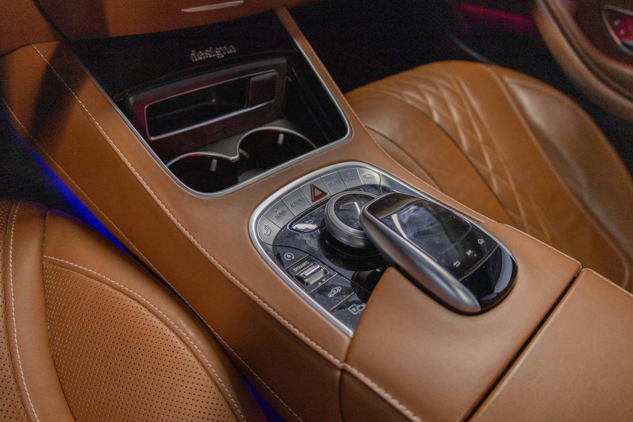 2019 Mercedes-Benz S-Class S 560 4MATIC Safety Certified Welcome Trades Photo