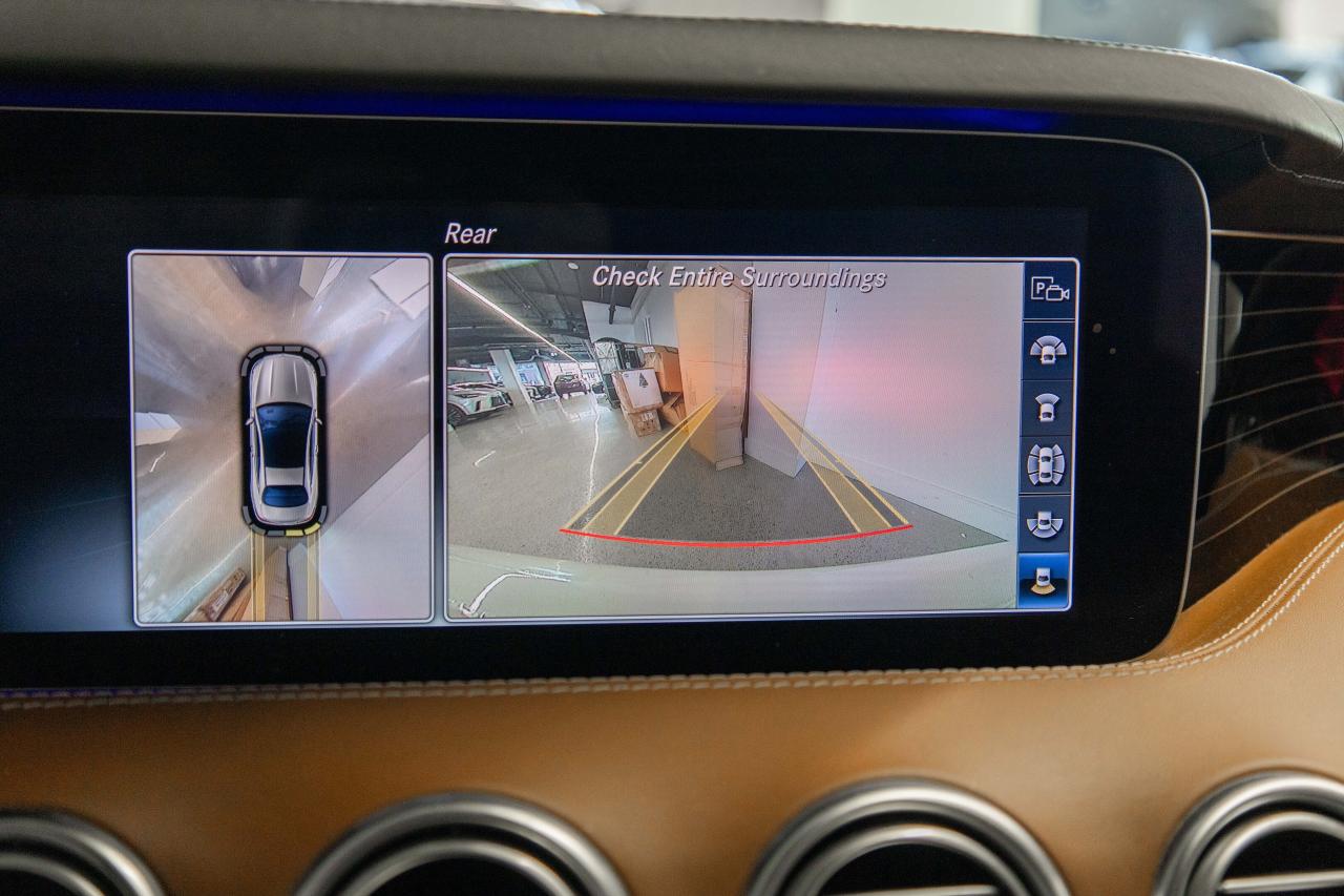 2019 Mercedes-Benz S-Class S 560 4MATIC Safety Certified Welcome Trades Photo