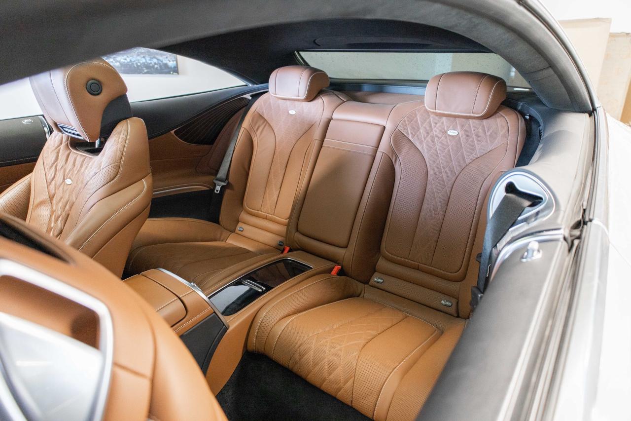 2019 Mercedes-Benz S-Class S 560 4MATIC Safety Certified Welcome Trades Photo