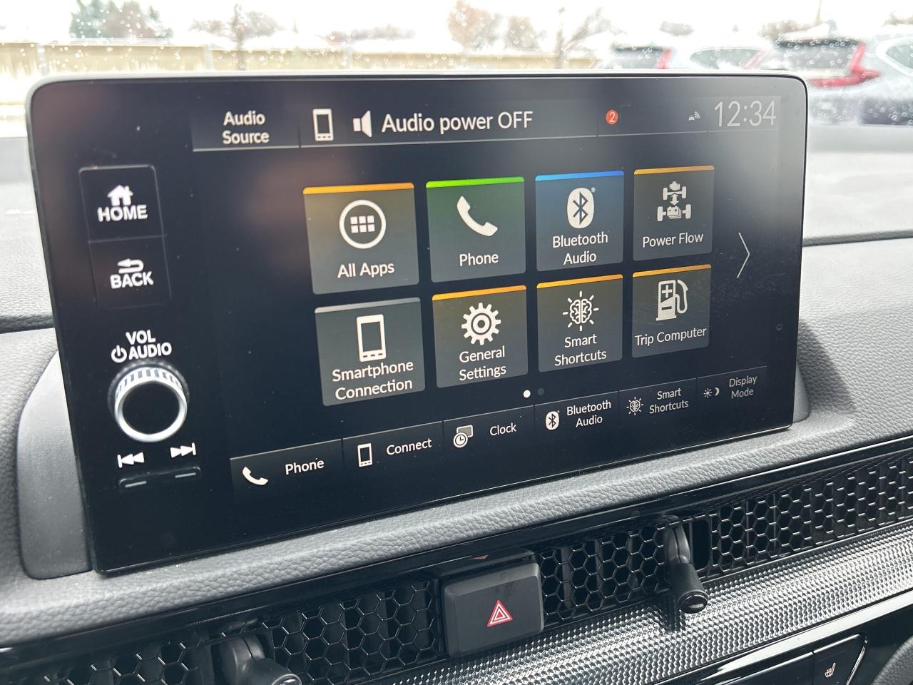 2024 Honda CR-V Hybrid Touring Leather  Navigation  Sunroof  CarPlay Photo