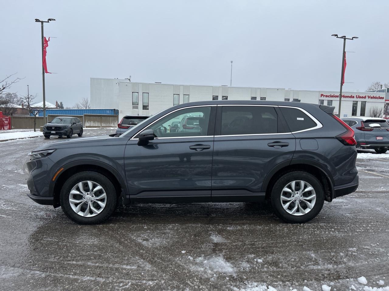 2023 Honda CR-V LX AWD  Heated Seats  Rear Camera CarPlay Photo