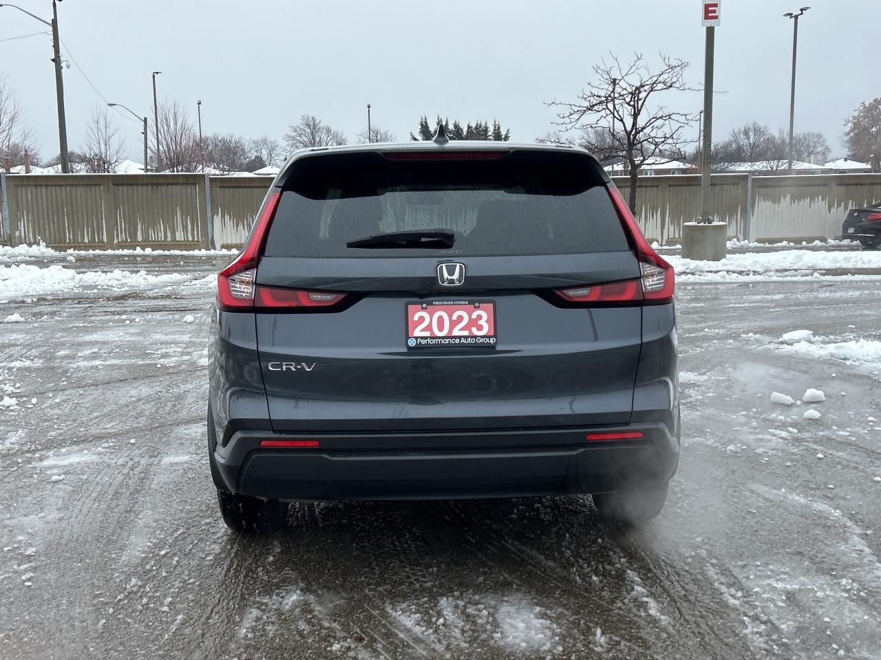 2023 Honda CR-V LX AWD  Heated Seats  Rear Camera CarPlay Photo