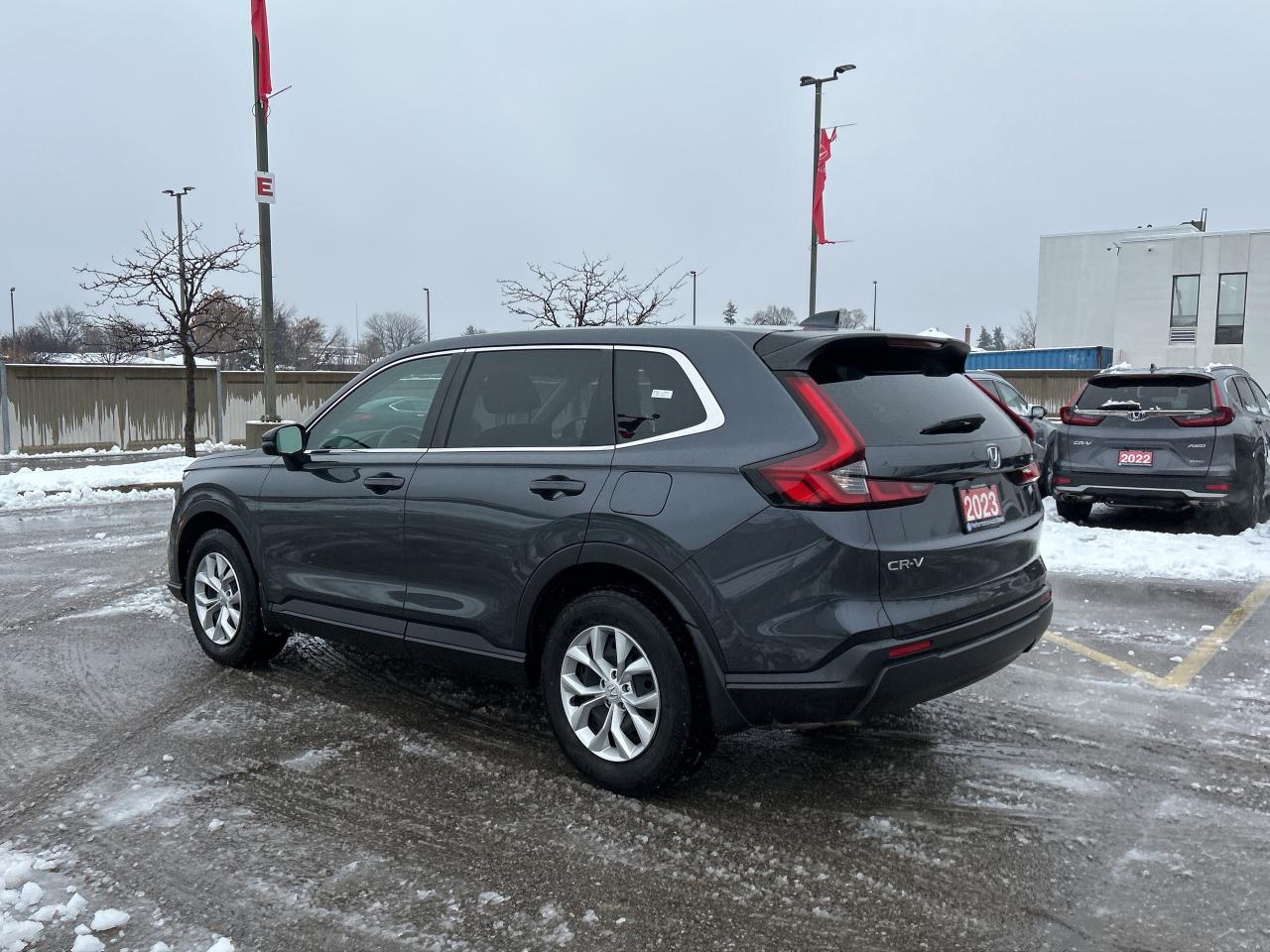 2023 Honda CR-V LX AWD  Heated Seats  Rear Camera CarPlay Photo