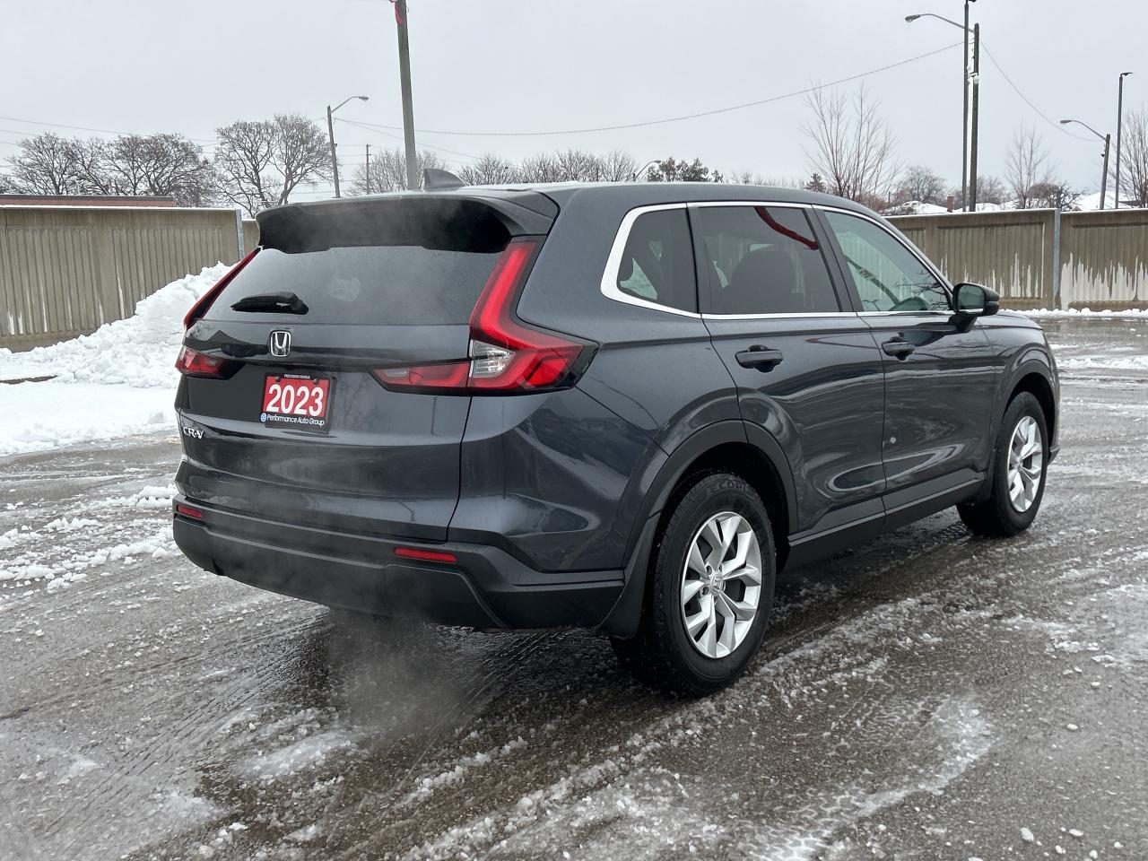2023 Honda CR-V LX AWD  Heated Seats  Rear Camera CarPlay Photo