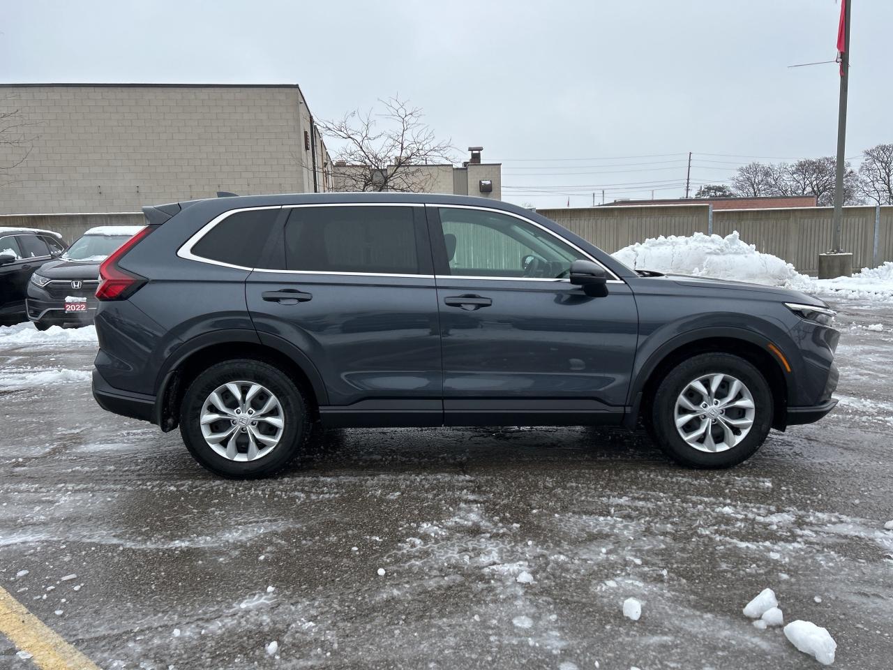 2023 Honda CR-V LX AWD  Heated Seats  Rear Camera CarPlay Photo